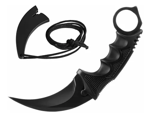 Navaja Karambit Cuchillo Tactico Y Practico Militar Caceria