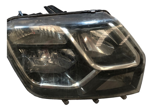 Faro Der Renault Duster 2.0 Std 2015/2020