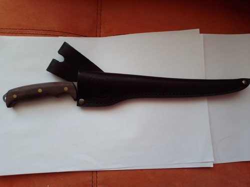 Cuchillo Para Filete Gris (Usado)