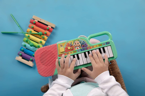 Imagen 3 de 4 de Piano Didactico Cocomelon First Act
