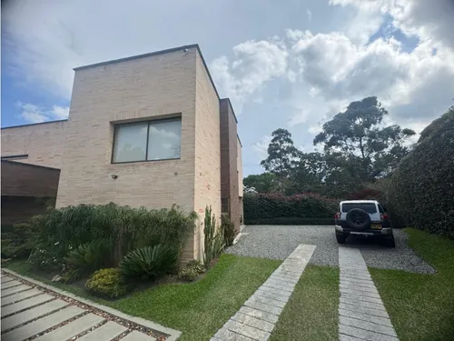 Vendo Casa Campestre En El Tablazo, Rionegro