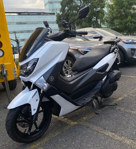 Yamaha N-max 155 2021
