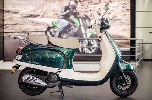 Imagen 16 de 17 de Zanella Styler 150 Exclusive Lidermoto Scooters