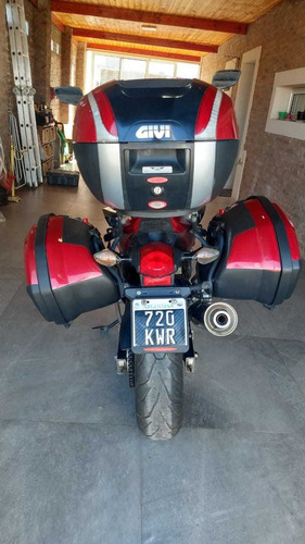 Imagen 2 de 6 de Honda Nc700