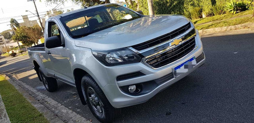 Chevrolet S10 2.8 Ls Cab. Simples 4x4 2p 2017