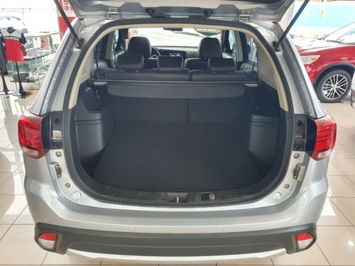 Outlander 2.0 16v Gasolina 4p Automático 34000km