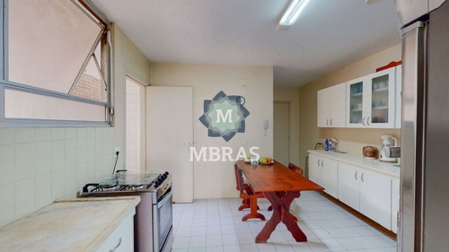 Renovado No Itaim Bibi! 3 Dorm 1 Vaga - Mb5097