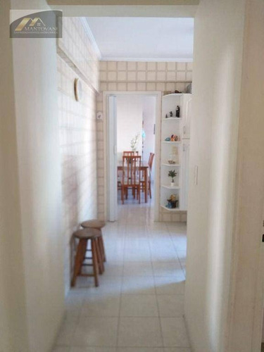 Imagem 8 de 12 de Apartamento À Venda, 47 M² Por R$ 205.000,00 - Vila Guilhermina - Praia Grande/sp - Ap2785