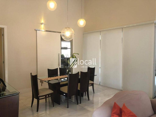 Imagem 2 de 30 de Casa Com 4 Dormitórios À Venda, 287 M² Por R$ 2.550.000,00 - Eco Village Ii - São José Do Rio Preto/sp - Ca3055