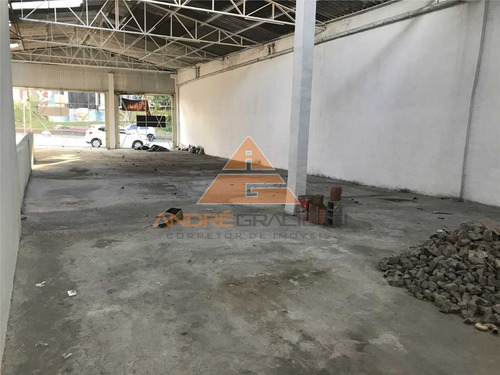 Imagem 8 de 15 de Galpao - Vila Linda - Santo Andre - Sao Paulo | Ref.: - 4211