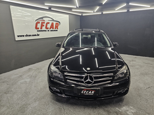 Mercedes-Benz 180-D Mercedes-Benz C 180 CGI Kompressor Classic 1.6 16V Aut.