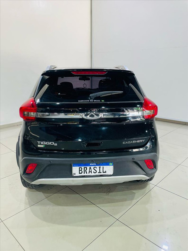 Chery Tiggo 2 Tiggo2 1.5 Look (aut)