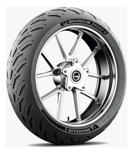 Pneu Michelin 140/70-17 Traseiro Twister250