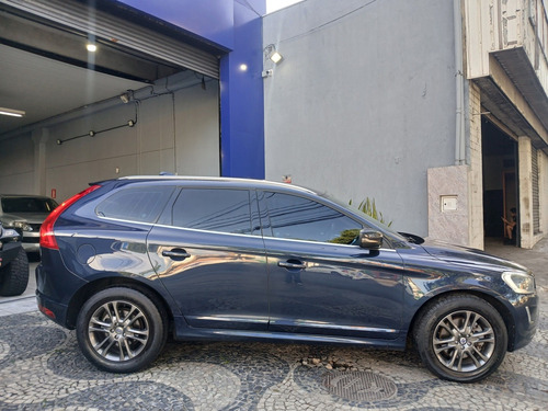 Volvo XC60 2.0 T5 DYNAMIC FWD TURBO GASOLINA 4P AUTOMÁTICO