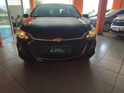 Chevrolet Onix 1.0 TURBO FLEX LTZ AUTOMÁTICO