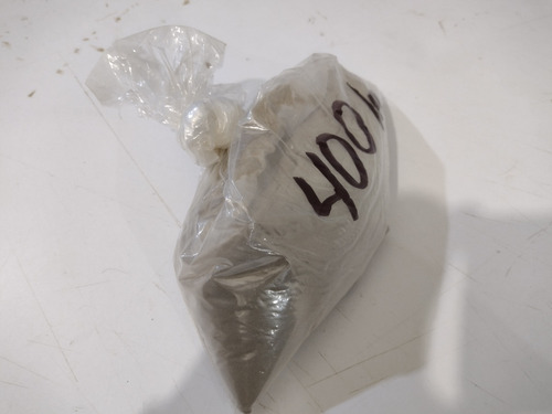 Imagen 2 de 3 de Oxido De Aluminio G400 25kgs