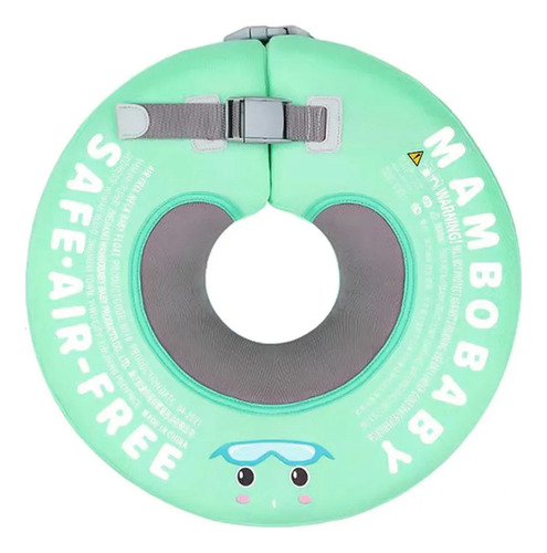 - Hx2025 Nuevo Anillo De Natación For Cuello, Flotador Para