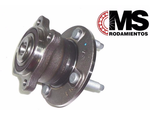Imagen 2 de 4 de 2 Maza Con Ruleman Trasera Chevrolet Onix Con Abs