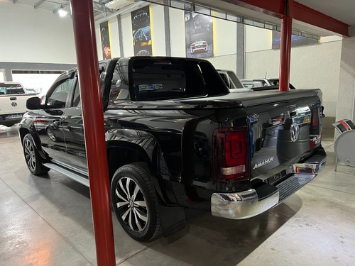 Imagen 7 de 14 de Volkswagen Amarok 3.0 V6 Extreme 2018