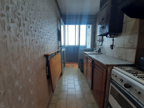 Vendo Departamento Un Dormitorio Dos Balcones Barrio Centro