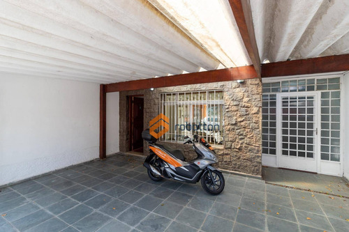 Sobrado Para Alugar, 134 M² Por R$ 2.900,00/mês - Santo Amaro - São Paulo/sp - So0366