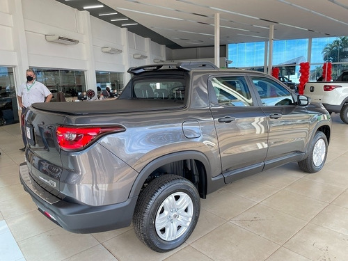 Imagem 8 de 9 de Fiat Toro Nova Endurance Turbo 270 Flex At6 2022