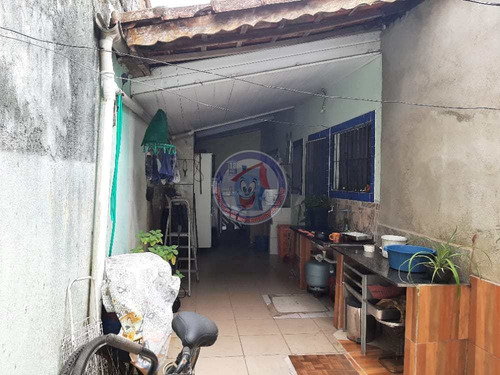 Imagem 20 de 20 de Casa Com 2 Dorms, Agenor De Campos, Mongaguá - R$ 230 Mil, Cod: 381013 - V381013