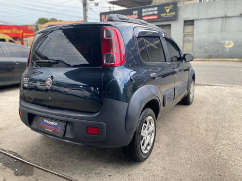 Fiat Uno 1.0 WAY 8V FLEX 4P MANUAL