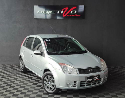 Ford Fiesta 1.0 MPI HATCH 8V FLEX 4P MANUAL