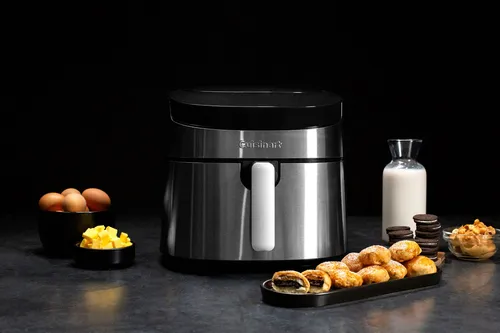 Freidora De Aire Digital 7.2lts 8 En 1 Cuisinart