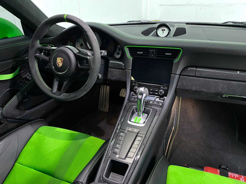 Imagen 11 de 15 de Porsche Gt3 Rs Rs