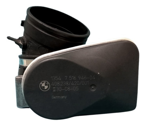 Cuerpo De Aceleracion Bmw Oem 04-07