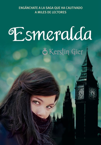 Esmeralda - Kerstin Gier