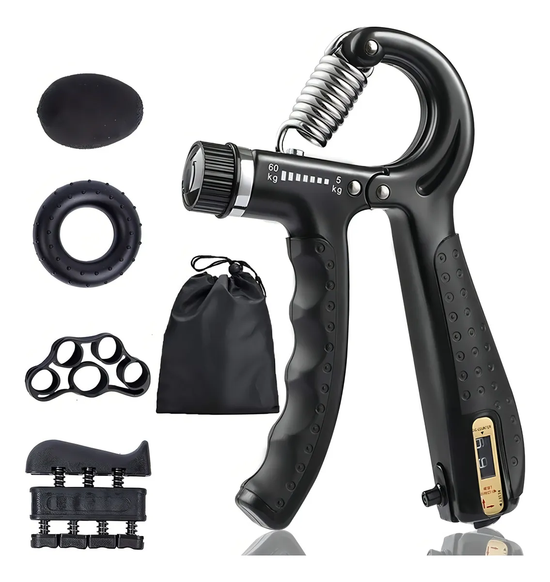 Hand grips mƔs vendidos de 2024: Descubre el poder del Haohzymk y vvimers