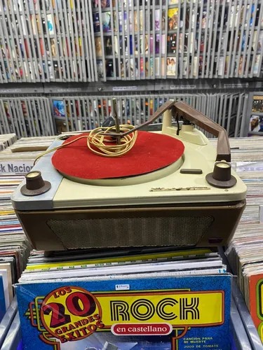 Tocadiscos Wincofon