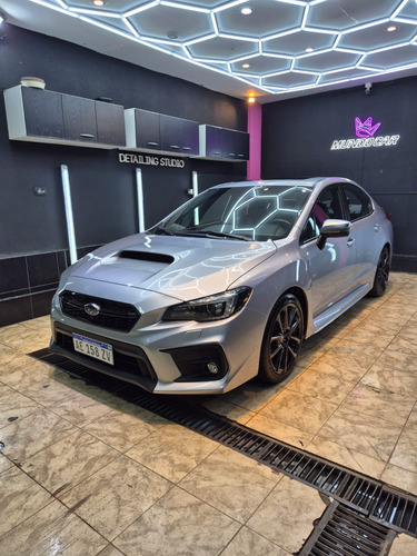 Subaru WRX 2.0 268cv Cvt