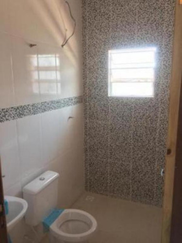 Casa Sobreposta No Bairro Suarão Em Itanhaém - 5991 | Npc