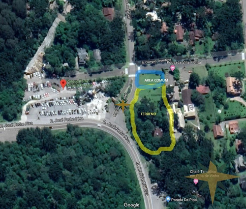 Imagem 1 de 5 de Terreno Residencial E Comercial - 627