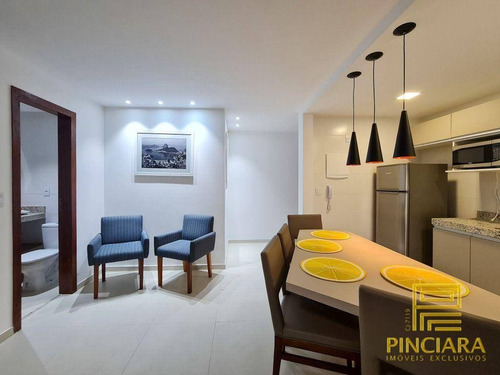 Imagem 24 de 30 de Apartamento Com 1 Quarto À Venda, 76 M² Por R$ 420.000 - Braga - Cabo Frio/rj - Ap0216