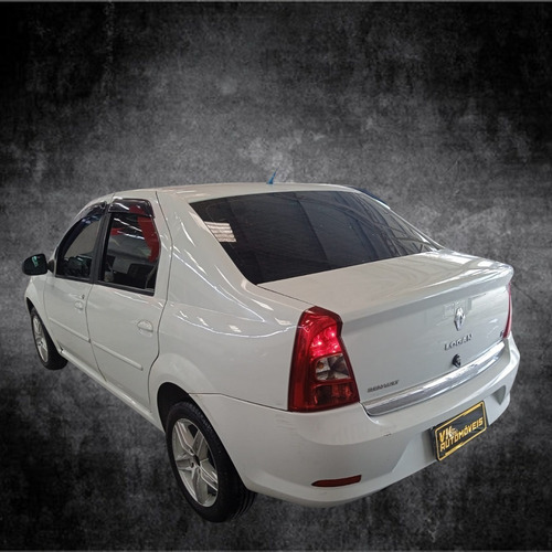 Imagem 5 de 13 de Renault Logan Expression 1.6 2013 Completo