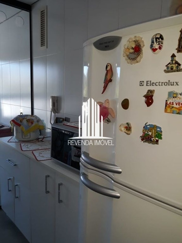 Imagem 7 de 15 de Apartamento À Venda De 70m² Com 2 Dormitórios Em Interlagos - Br14240