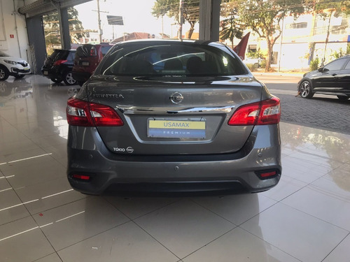 Imagem 4 de 8 de Nissan Sentra 2.0 S 16v Flex 4p Automatico