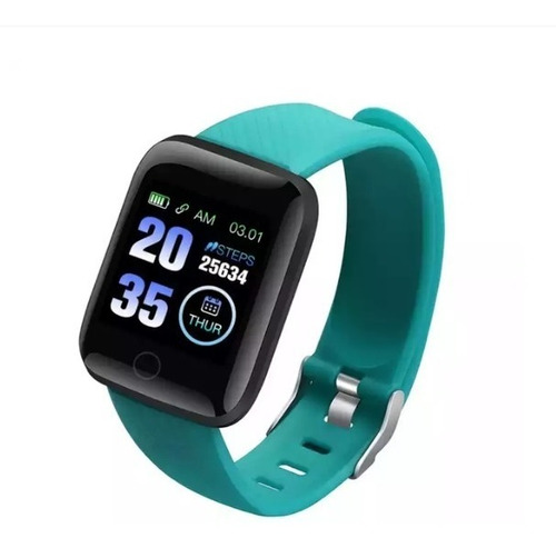 Smartwatch Llamadas Reloj Inteligente Impermeable Bluetooth