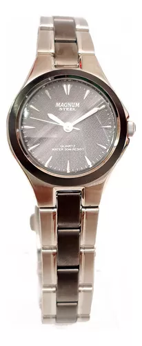 Relógio Magnum Feminino Preto Troppo MT60011P - Relógio Feminino - Magazine  Luiza