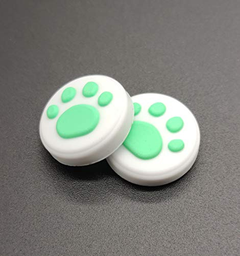 Pack 2 Grips De Silicona Para Controladores Switch Joy-con