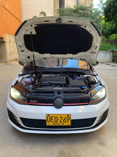 Volkswagen Golf 2.0 Gti Dsg