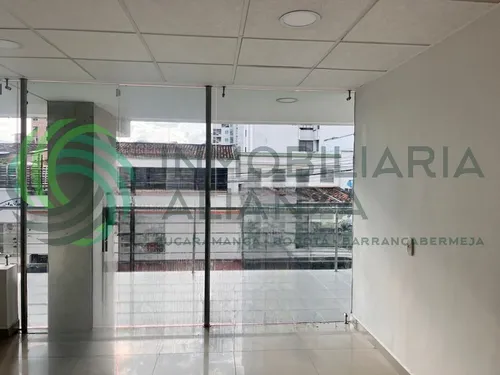 Local En Arriendo En Cabecera Del Llano. Cod A14453