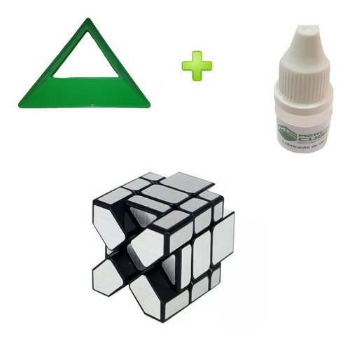 Cubo Rubik Yj Fisher (moyu)+ Base Moyu + Lubricante Regalo