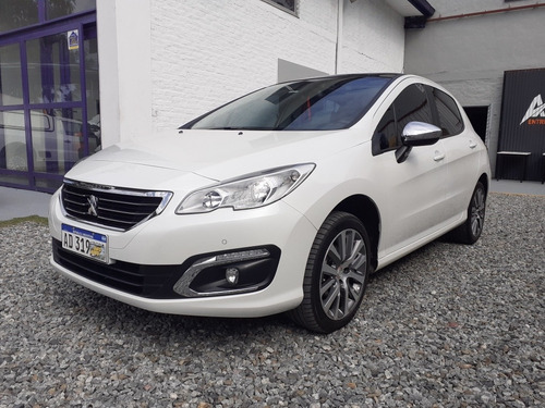 Peugeot 308 1.6 Roland Garros Hdi 115cv 2018