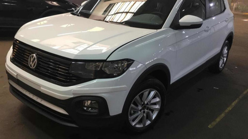 Volkswagen T-cross 2021 1.6 Comfortline At